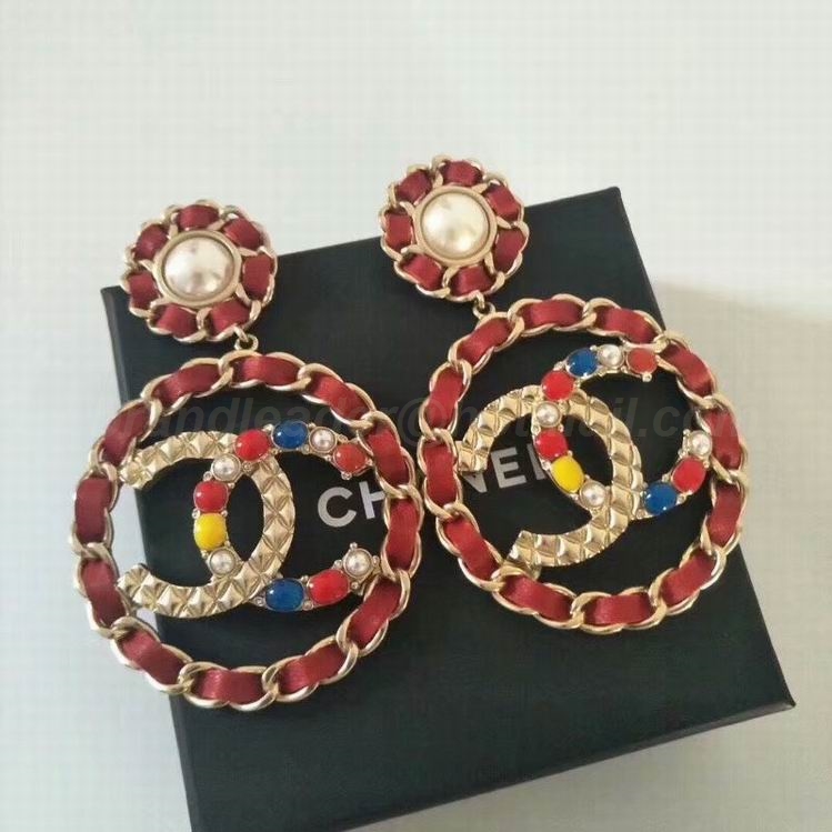 Chanel Earrings 882